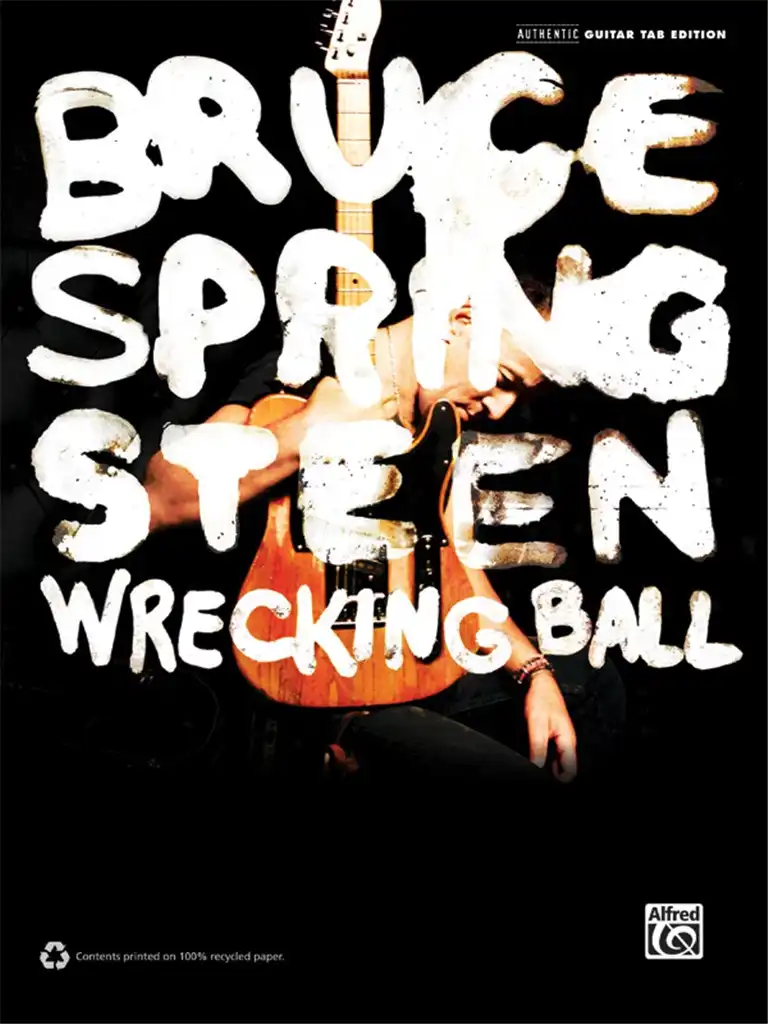 Bruce Springsteen - WRECKIN BALL
